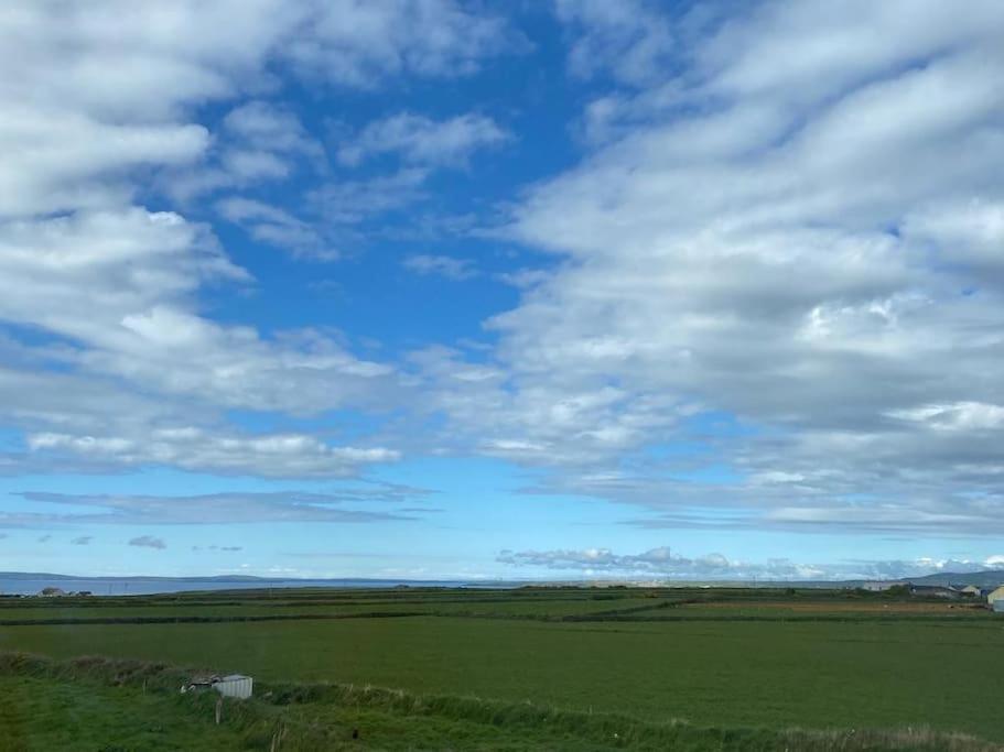 Luxury Holiday Rental With Sea Views On The Wild Atlantic Way Tralee Exteriér fotografie