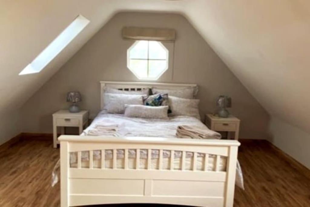 Luxury Holiday Rental With Sea Views On The Wild Atlantic Way Tralee Exteriér fotografie