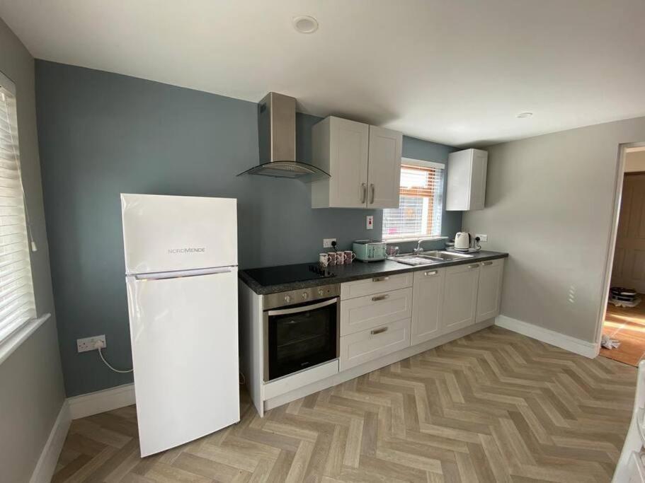 Luxury Holiday Rental With Sea Views On The Wild Atlantic Way Tralee Exteriér fotografie