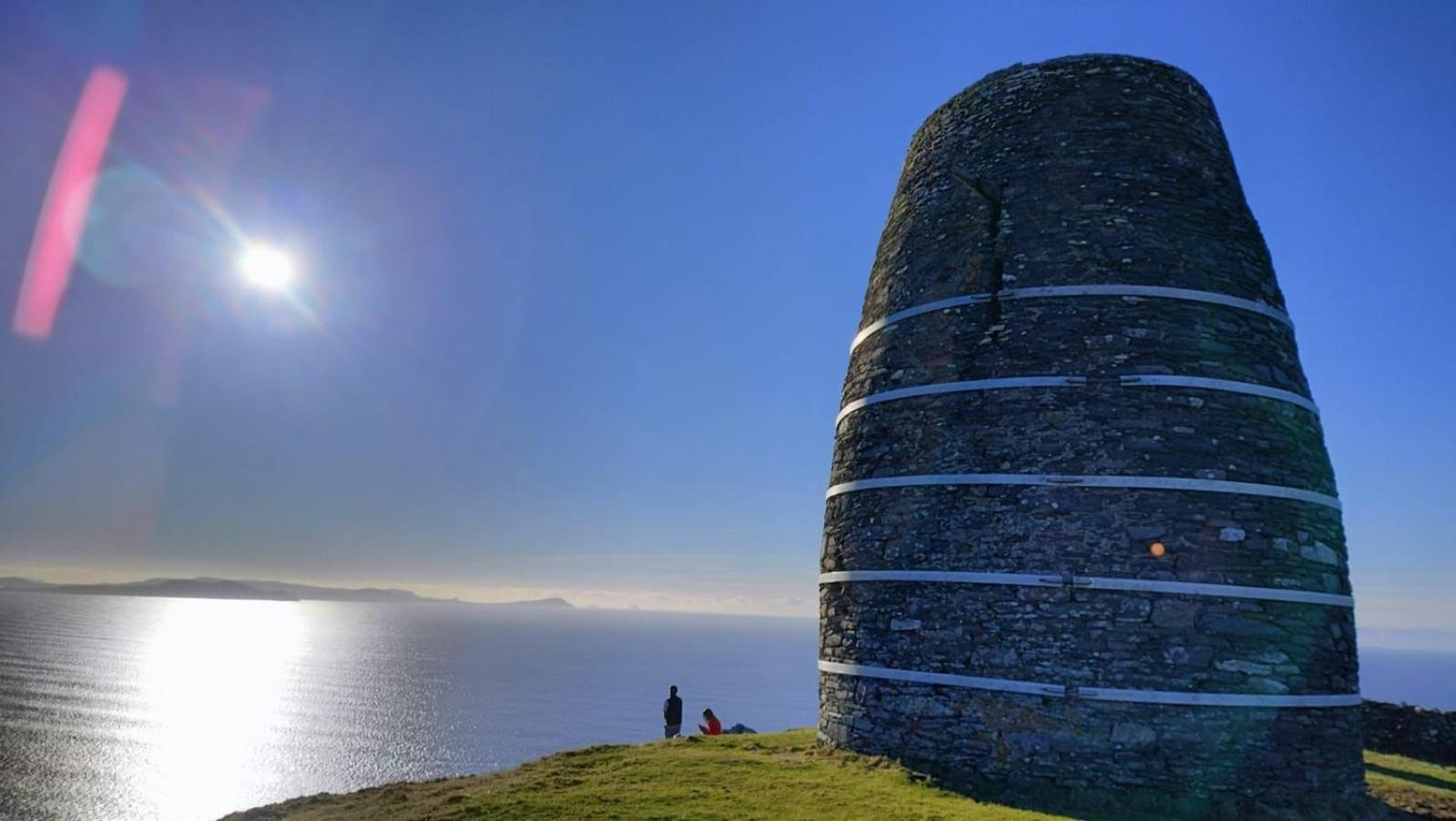 Luxury Holiday Rental With Sea Views On The Wild Atlantic Way Tralee Exteriér fotografie