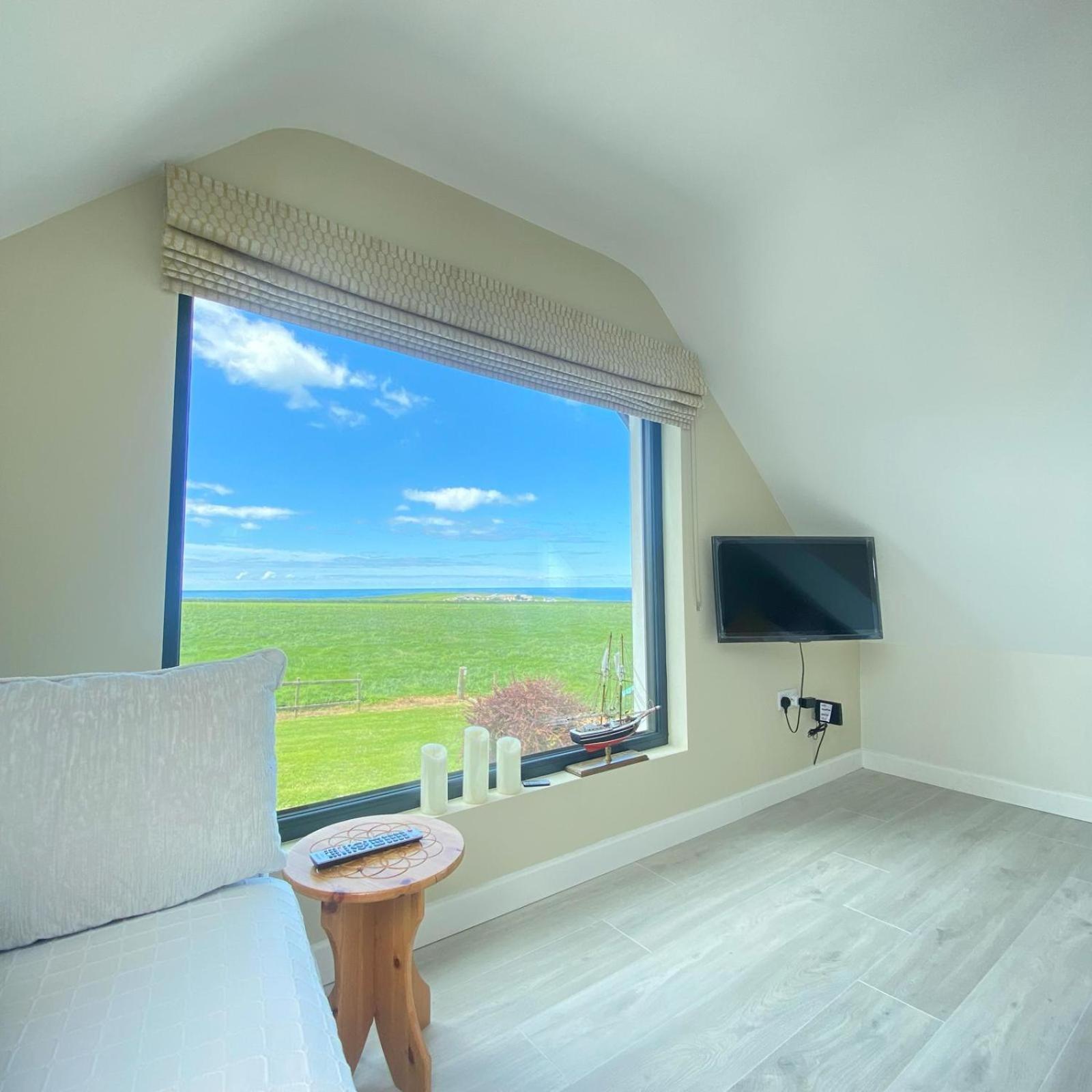 Luxury Holiday Rental With Sea Views On The Wild Atlantic Way Tralee Exteriér fotografie